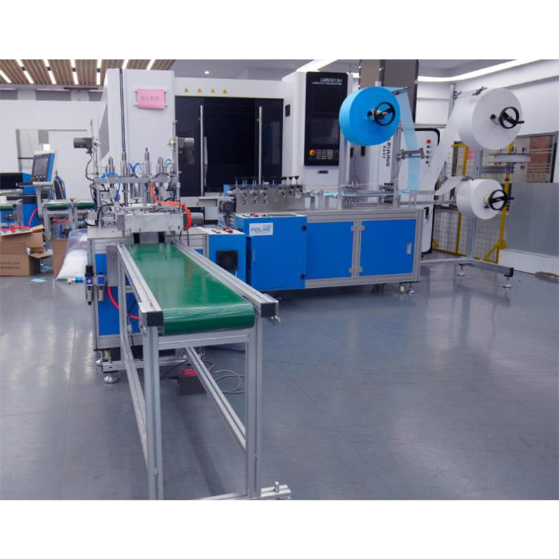 Automatische Masker-machine